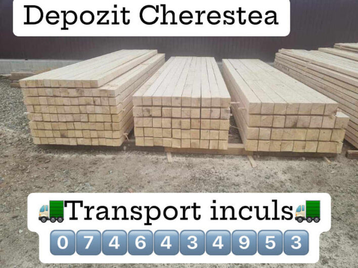 Depozit cherestea